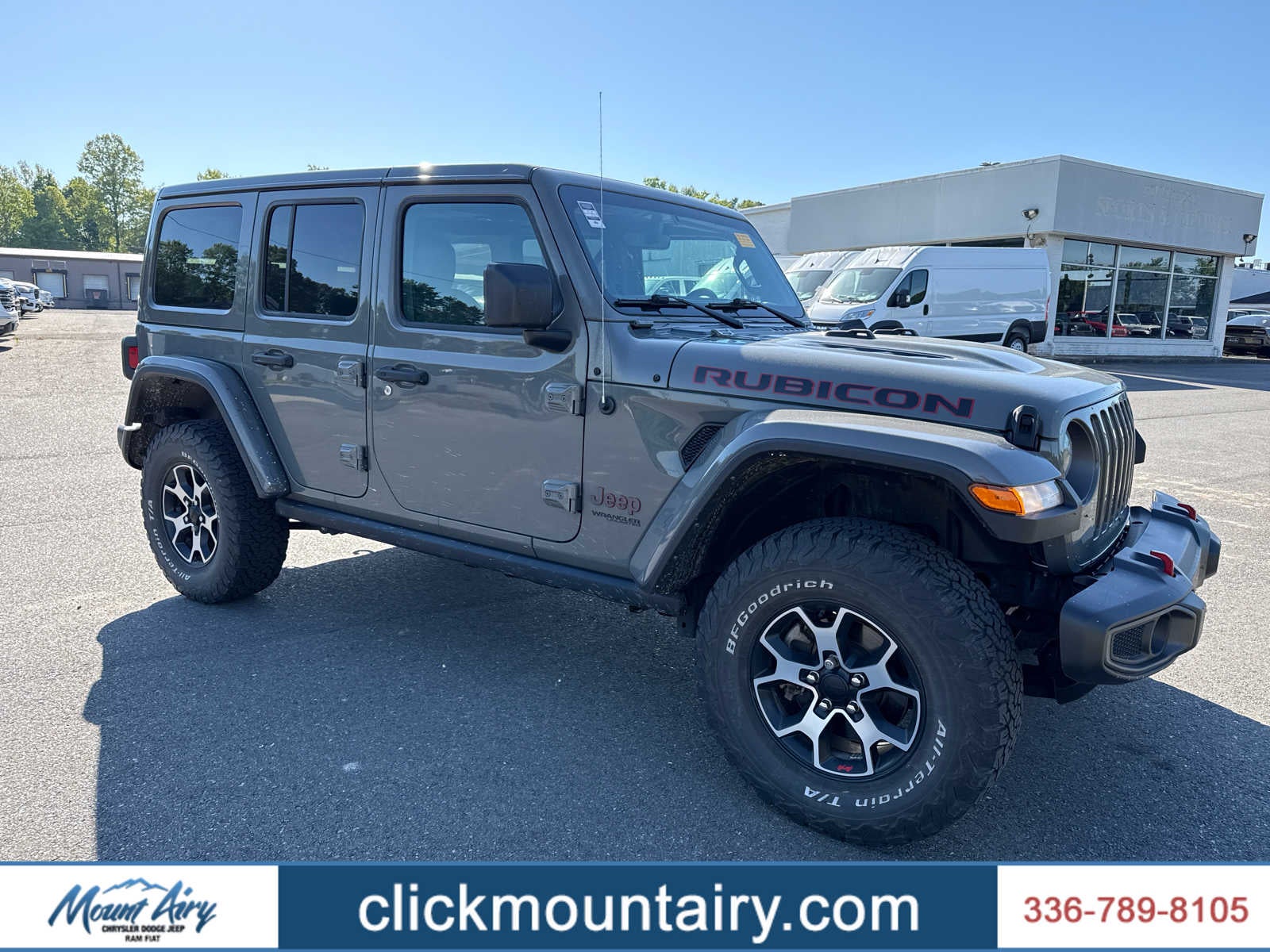 2022 Jeep Wrangler Unlimited