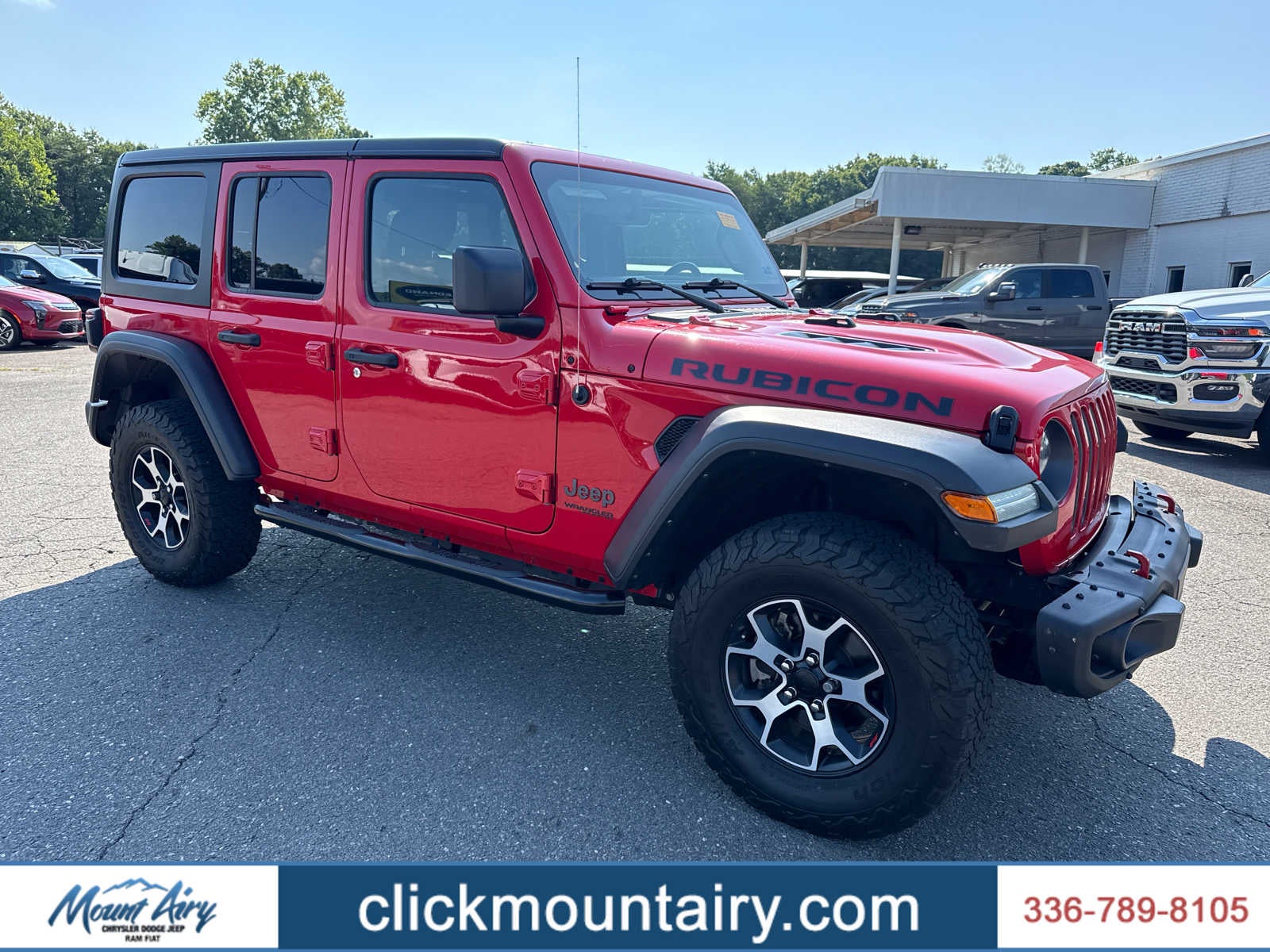 2022 Jeep Wrangler Unlimited