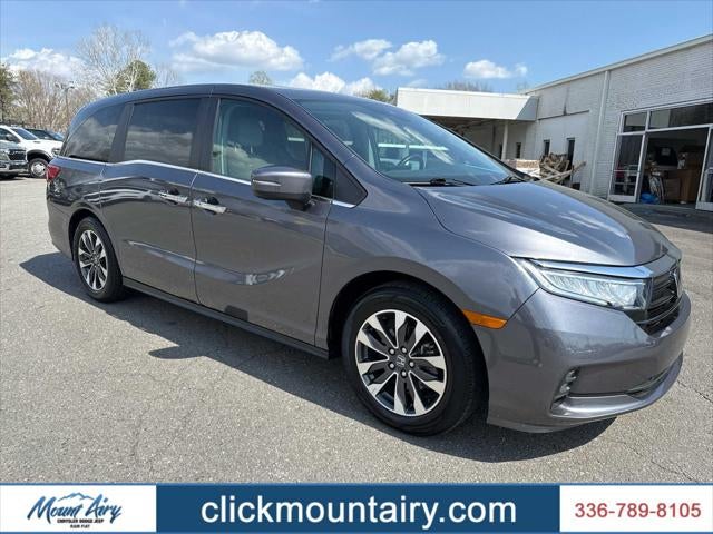 2024 Honda Odyssey