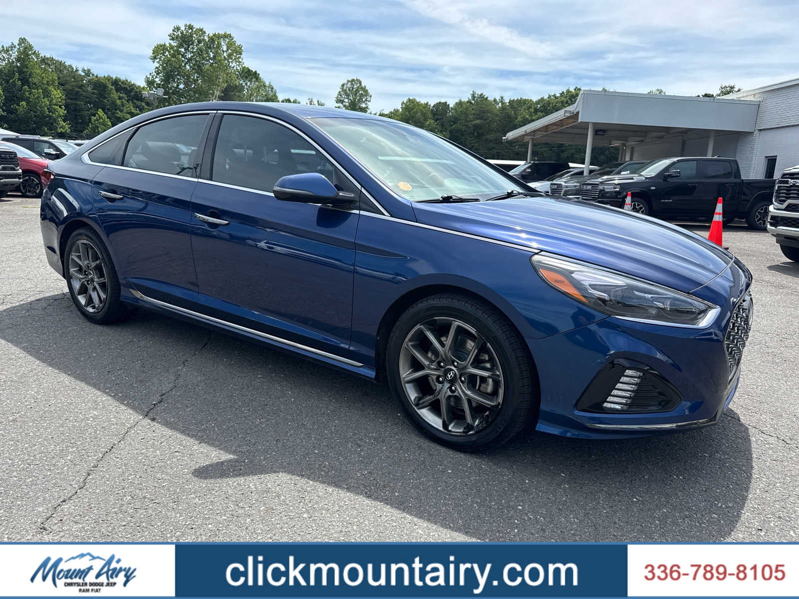 2018 Hyundai Sonata