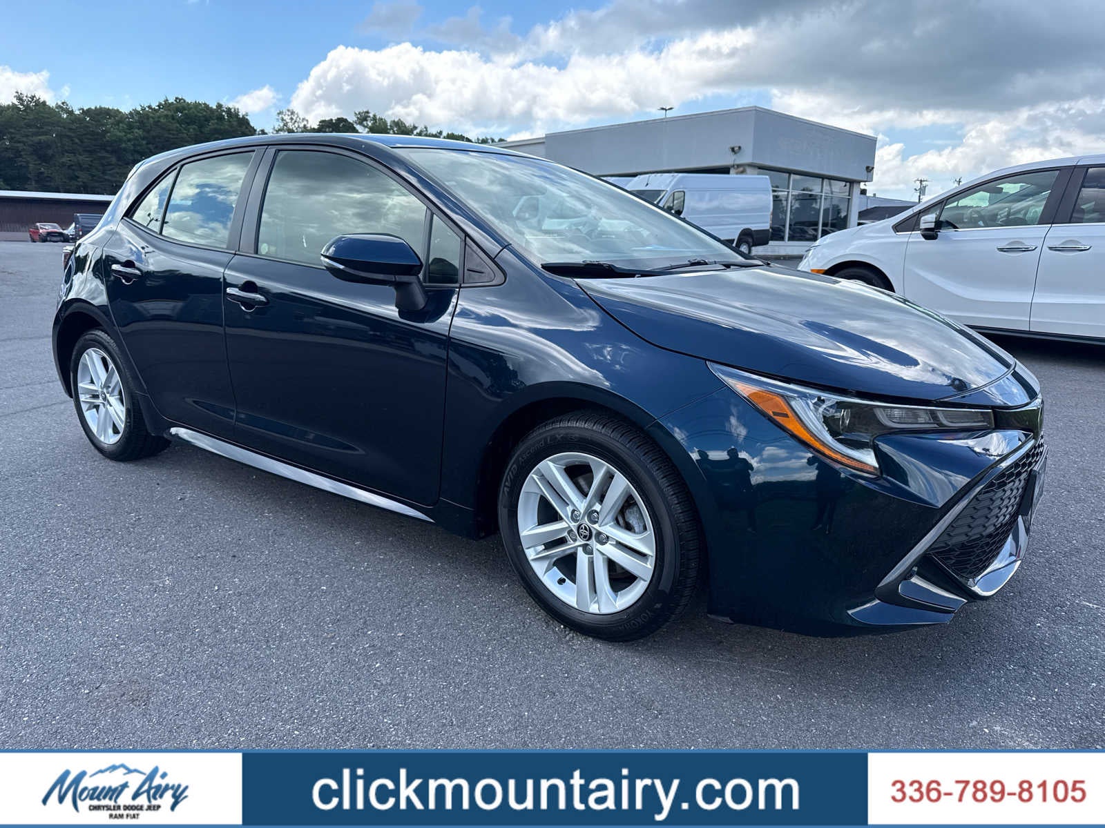 2021 Toyota Corolla Hatchback