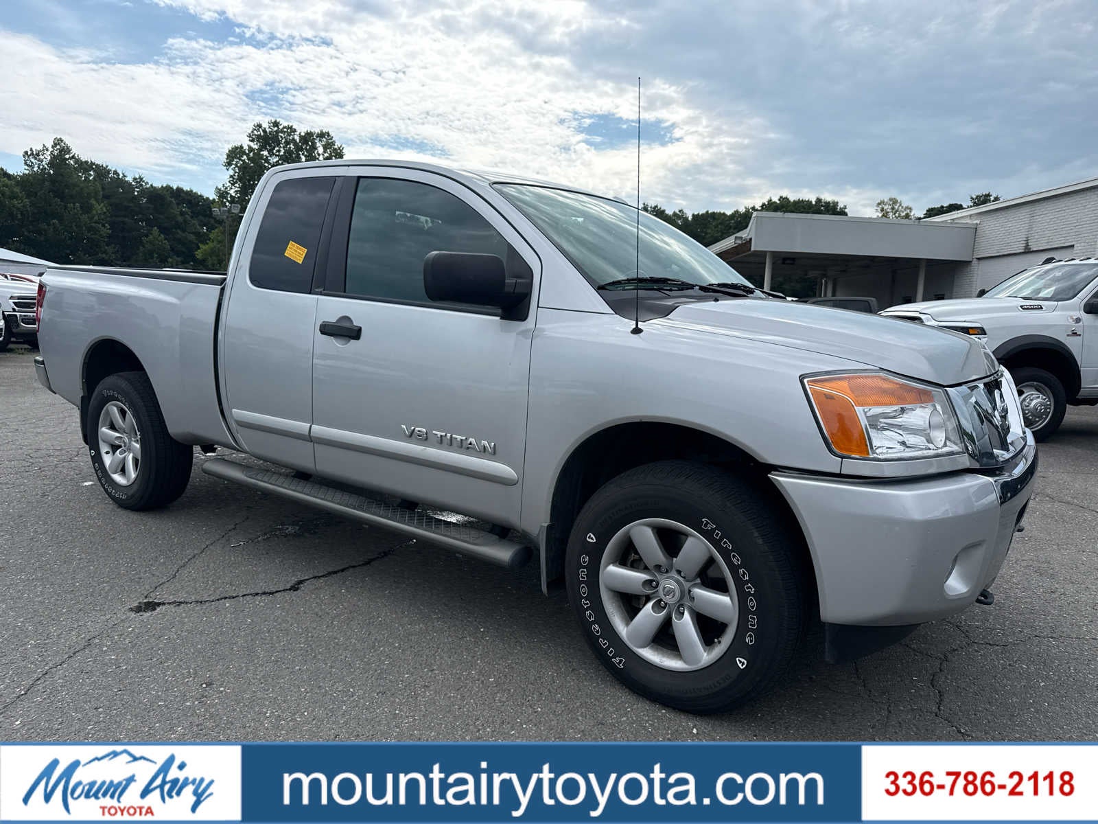 2014 Nissan Titan