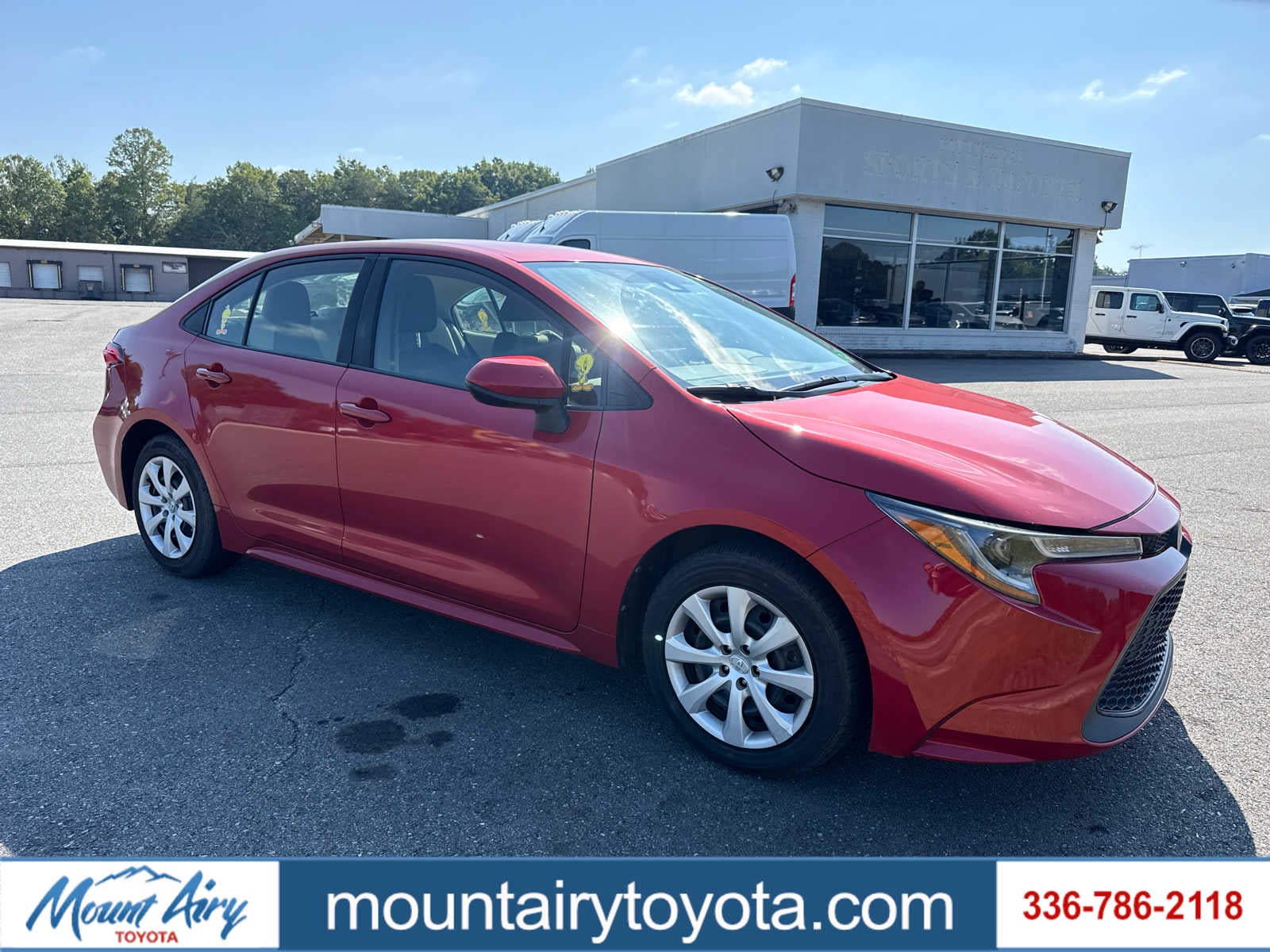 2020 Toyota Corolla