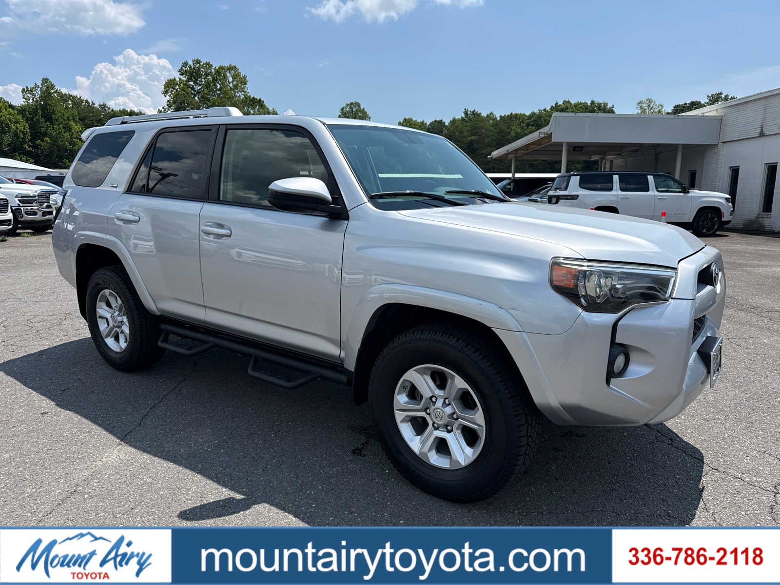 2018 Toyota 4Runner