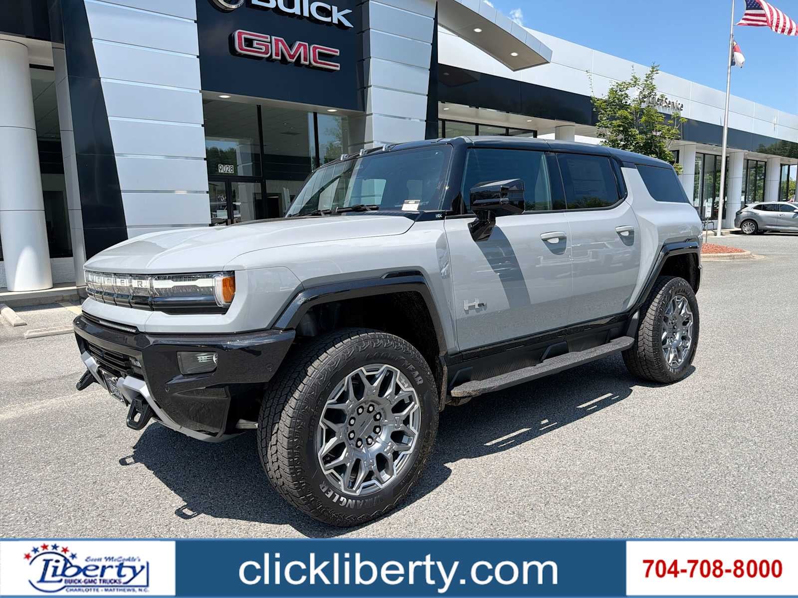2026 GMC HUMMER EV SUV