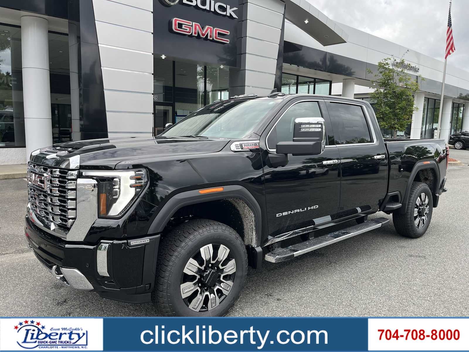 2025 GMC Sierra 2500 HD