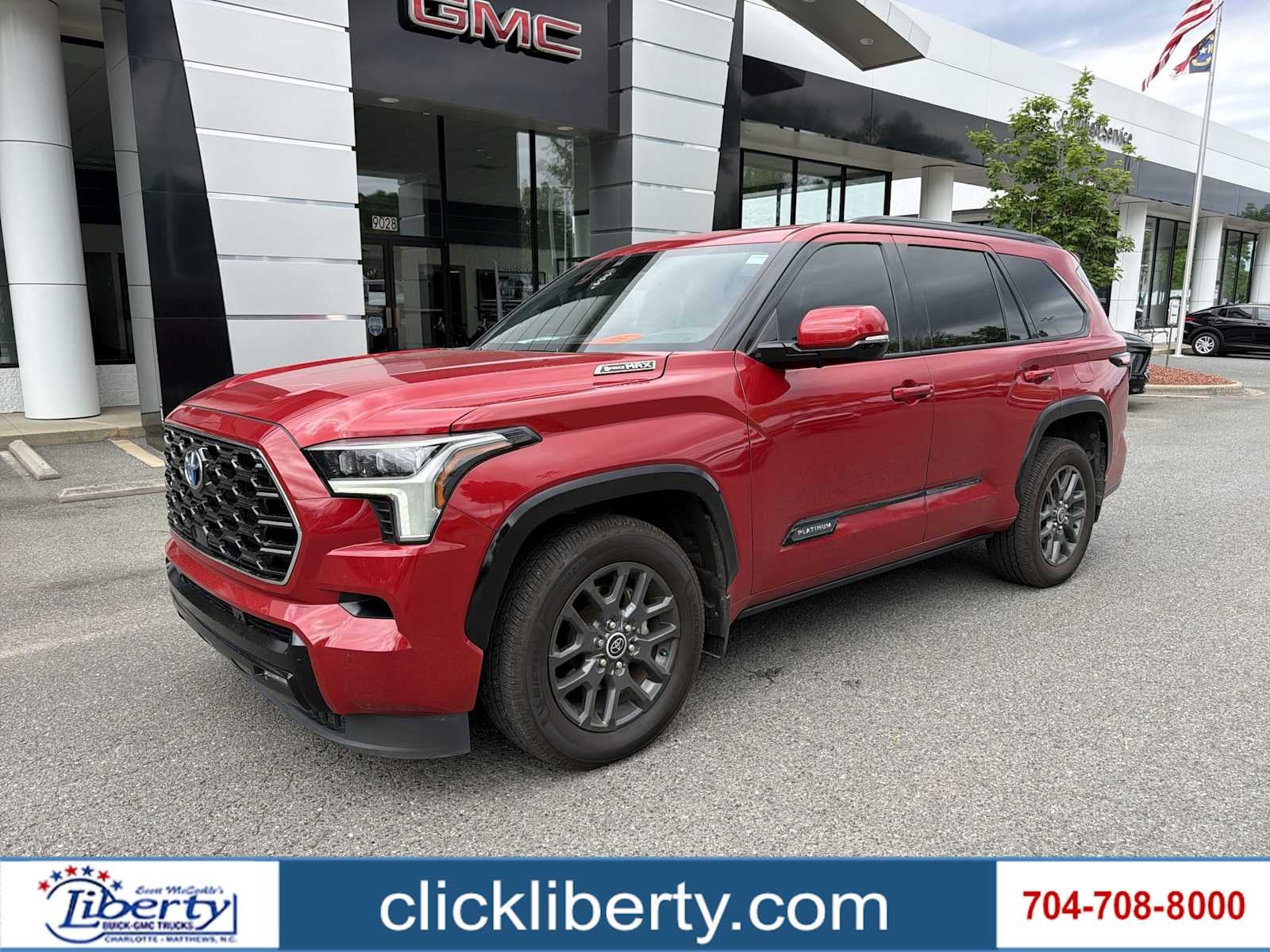 2023 Toyota Sequoia
