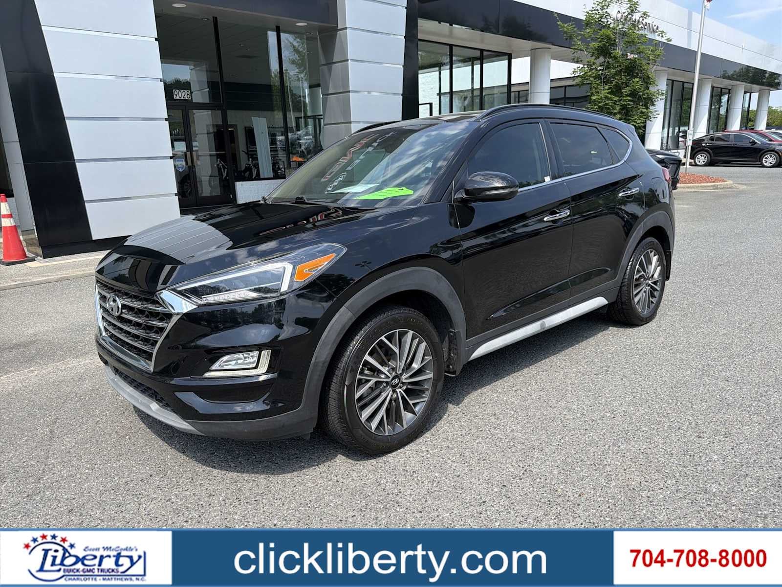 2021 Hyundai Tucson